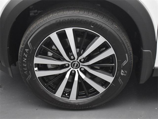 new 2025 Nissan Pathfinder car, priced at $53,080