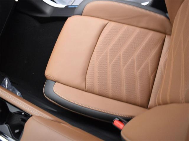 new 2025 Nissan Pathfinder car, priced at $53,080