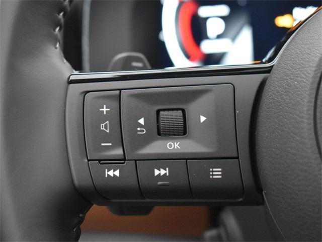 new 2025 Nissan Pathfinder car, priced at $53,080
