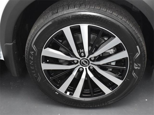 new 2025 Nissan Pathfinder car, priced at $53,080