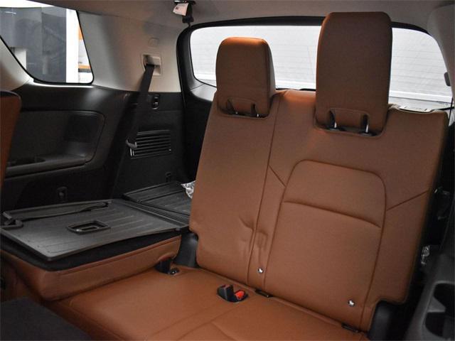 new 2025 Nissan Pathfinder car, priced at $53,080