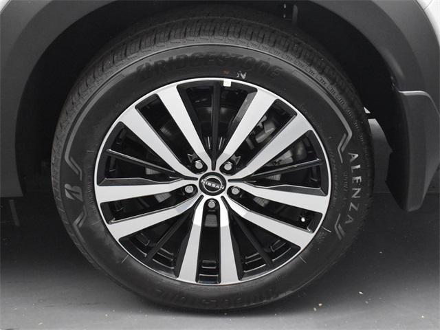 new 2025 Nissan Pathfinder car, priced at $53,080