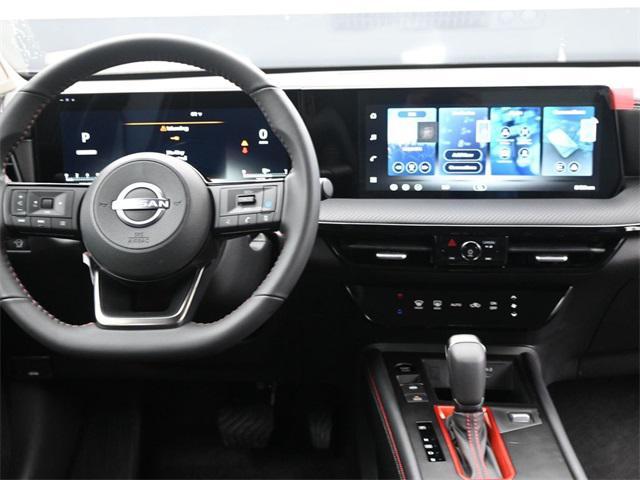 new 2026 Nissan Kicks car, priced at $26,325