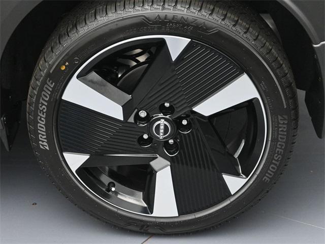 new 2026 Nissan Kicks car, priced at $26,325