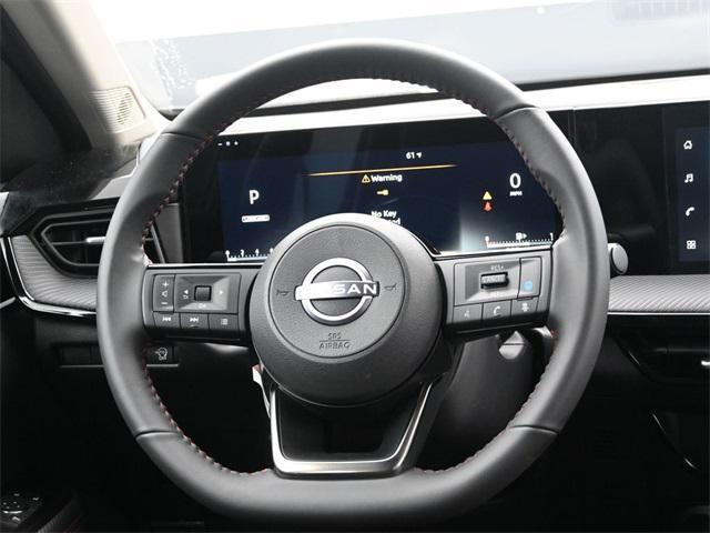 new 2026 Nissan Kicks car, priced at $26,325