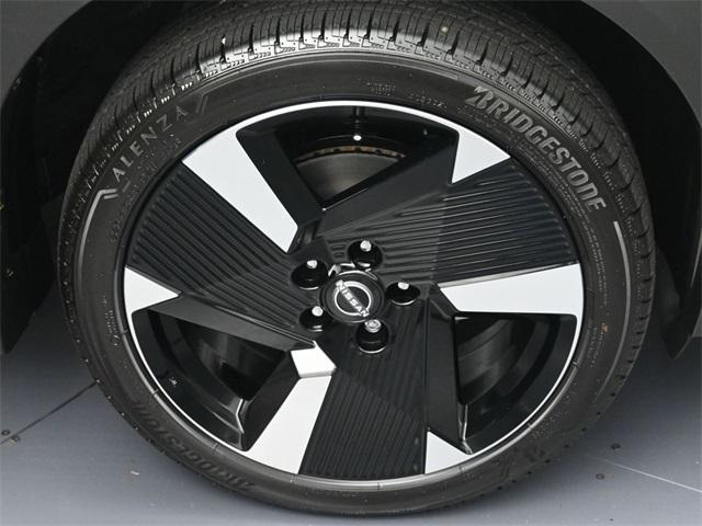 new 2026 Nissan Kicks car, priced at $26,325