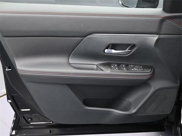 new 2026 Nissan Kicks car, priced at $26,325