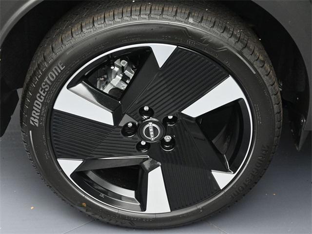 new 2026 Nissan Kicks car, priced at $26,325