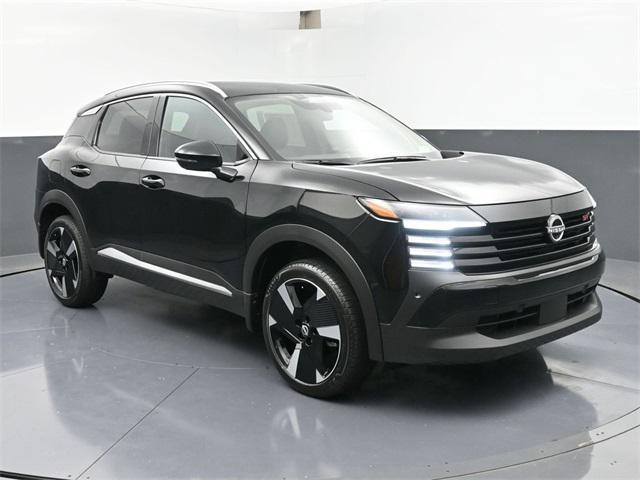 new 2026 Nissan Kicks car, priced at $26,325