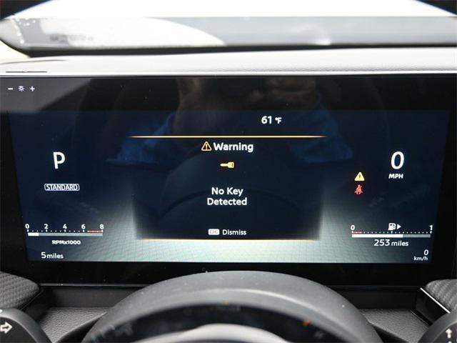 new 2026 Nissan Kicks car, priced at $26,325