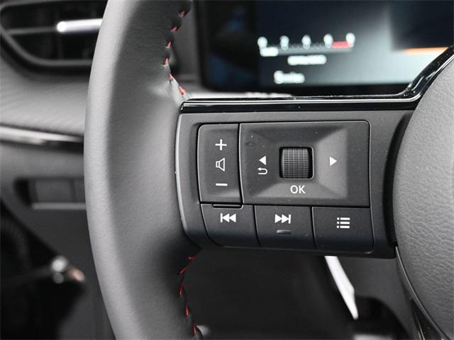 new 2026 Nissan Kicks car, priced at $26,325