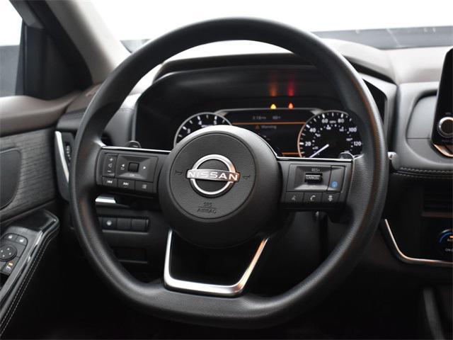 used 2023 Nissan Rogue car, priced at $22,368