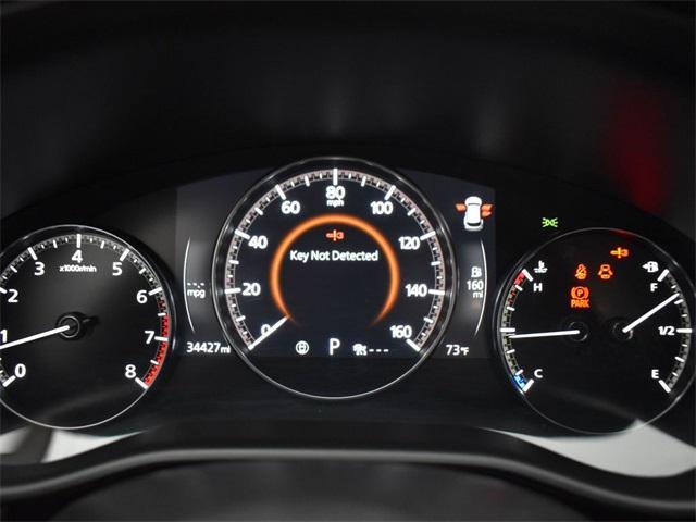 used 2024 Mazda CX-50 car, priced at $26,326