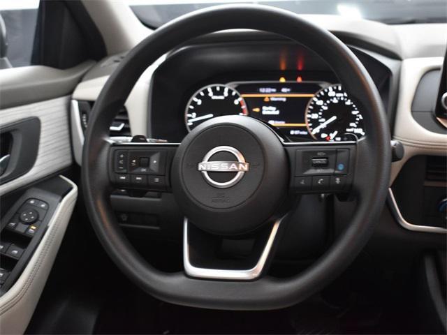 used 2023 Nissan Rogue car, priced at $25,584