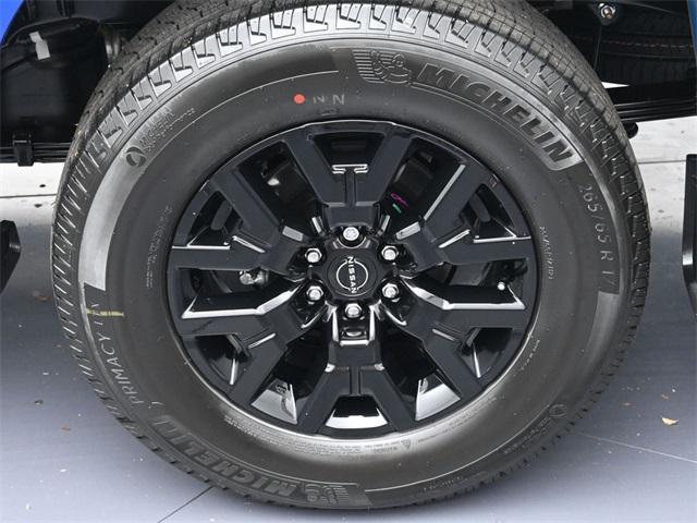 new 2026 Nissan Frontier car, priced at $39,597