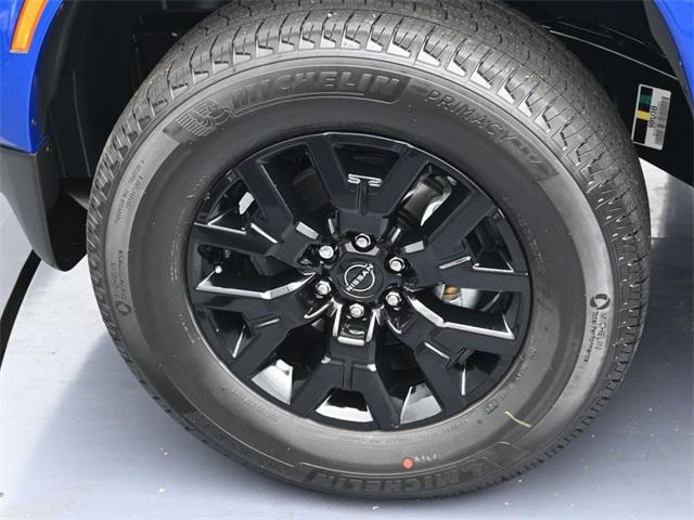 new 2026 Nissan Frontier car, priced at $39,597