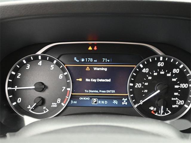 new 2026 Nissan Frontier car, priced at $39,597