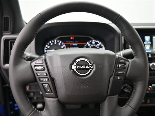 new 2026 Nissan Frontier car, priced at $39,597