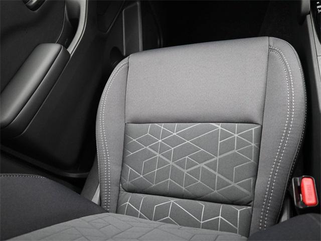 new 2026 Nissan Frontier car, priced at $39,597