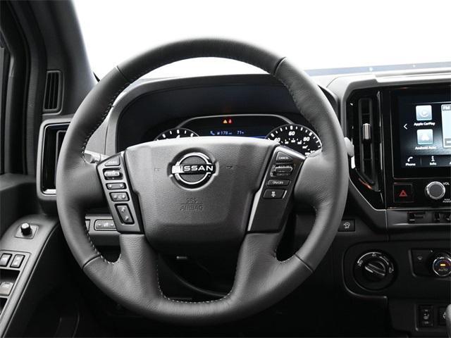 new 2026 Nissan Frontier car, priced at $39,597