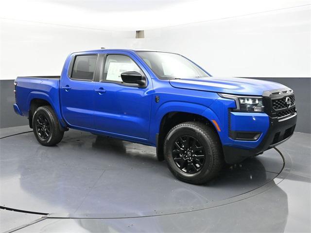 new 2026 Nissan Frontier car, priced at $39,597