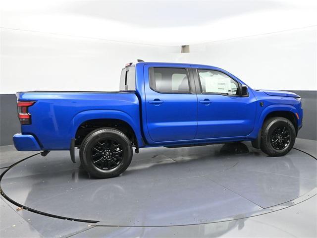 new 2026 Nissan Frontier car, priced at $39,597