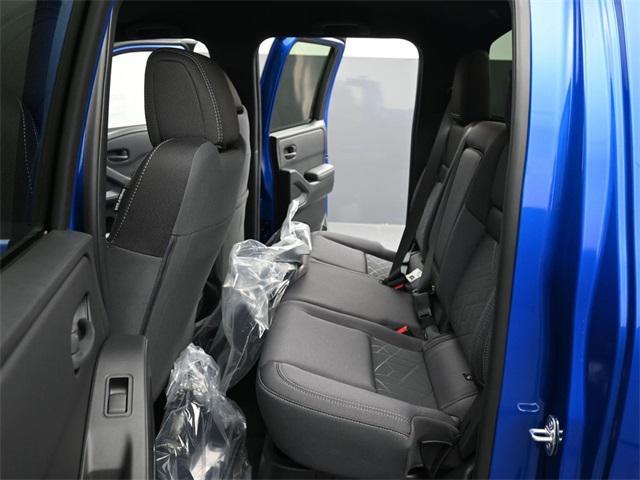 new 2026 Nissan Frontier car, priced at $39,597