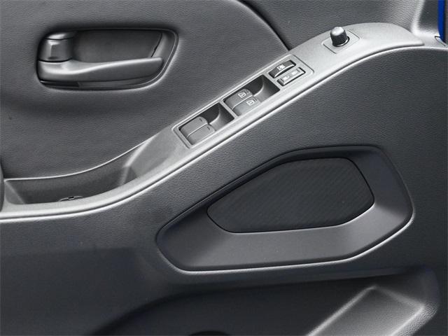 new 2026 Nissan Frontier car, priced at $39,597