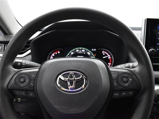 used 2023 Toyota RAV4 car, priced at $26,998