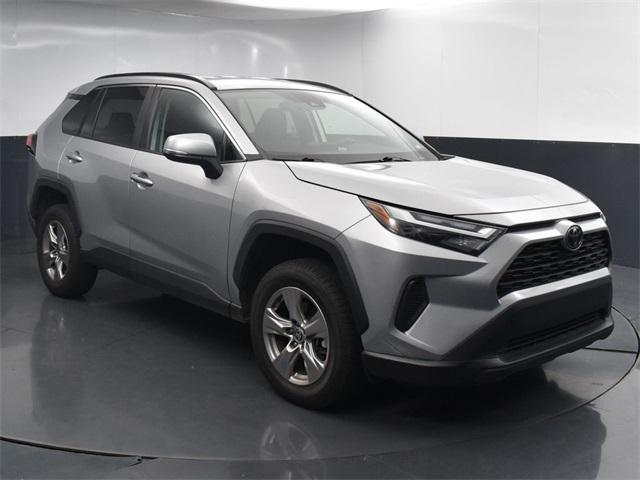 used 2023 Toyota RAV4 car, priced at $26,998