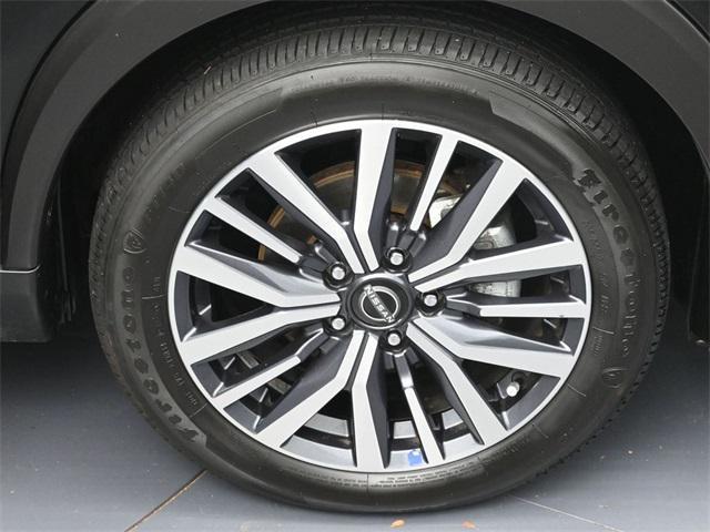 used 2024 Nissan Kicks car, priced at $19,131