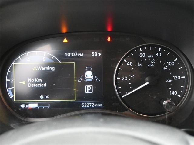 used 2024 Nissan Kicks car, priced at $19,131