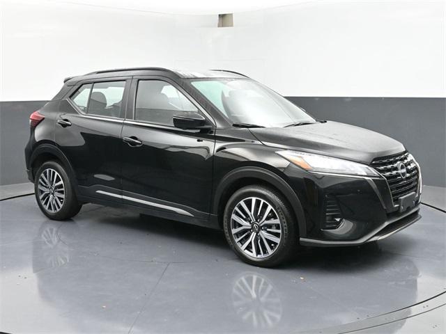 used 2024 Nissan Kicks car, priced at $19,131