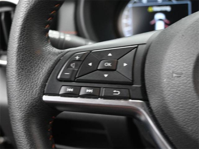 used 2024 Nissan Kicks car, priced at $19,131