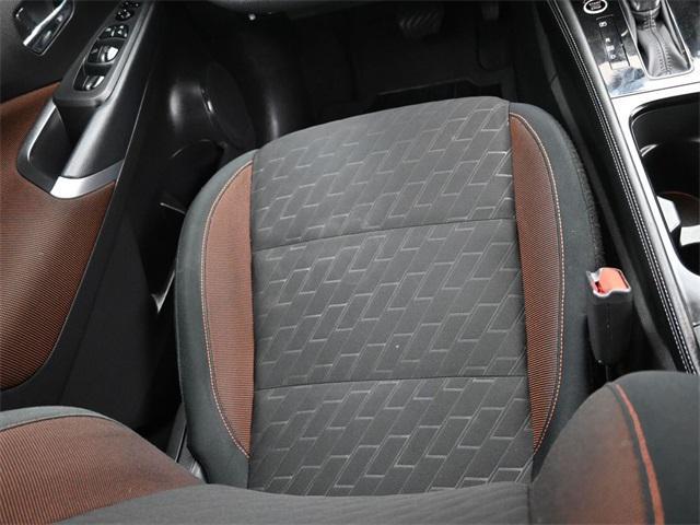 used 2024 Nissan Kicks car, priced at $19,131