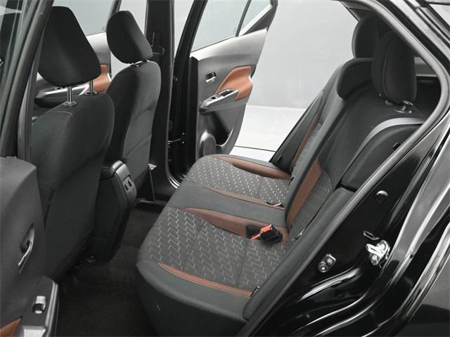 used 2024 Nissan Kicks car, priced at $19,131