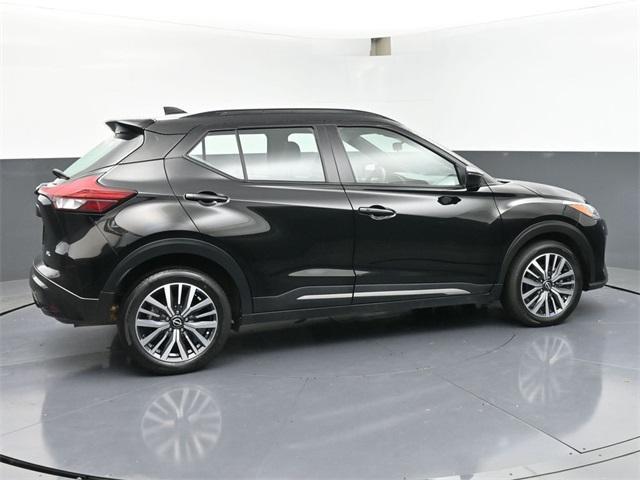 used 2024 Nissan Kicks car, priced at $19,131