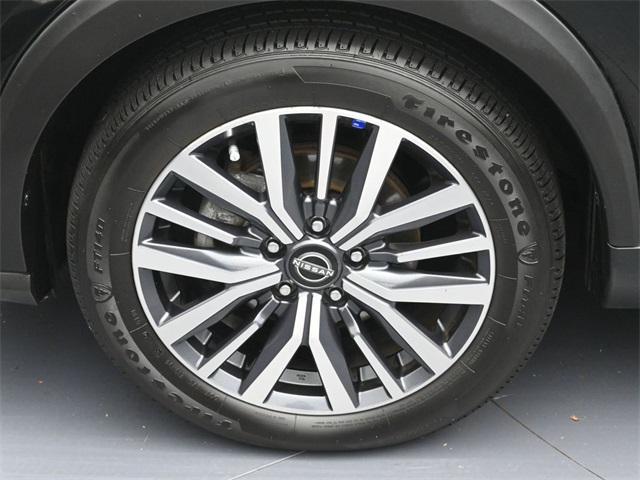 used 2024 Nissan Kicks car, priced at $19,131