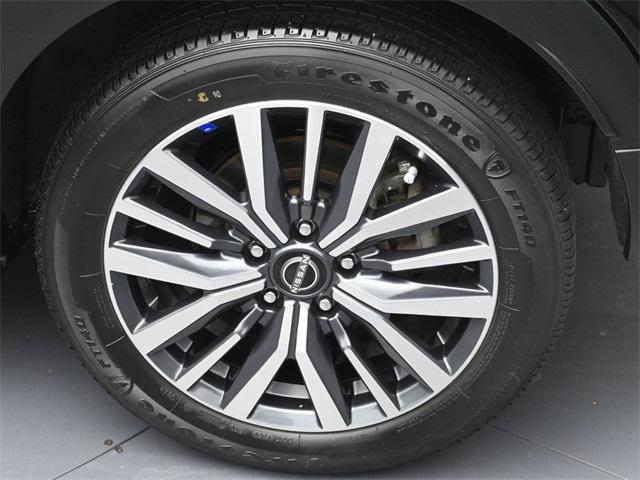 used 2024 Nissan Kicks car, priced at $19,131