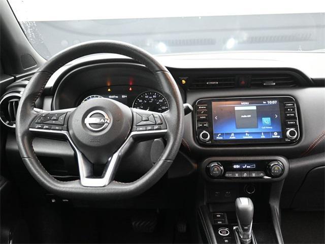 used 2024 Nissan Kicks car, priced at $19,131