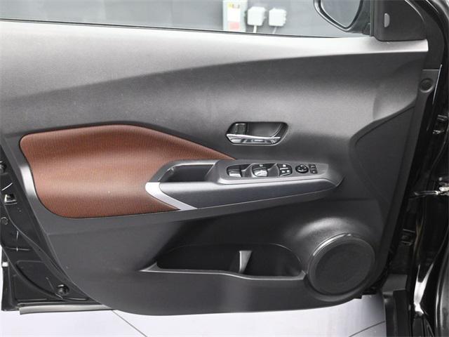 used 2024 Nissan Kicks car, priced at $19,131