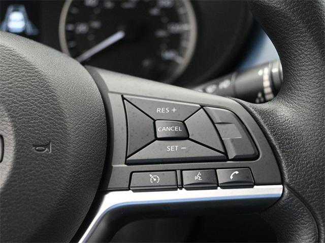 new 2025 Nissan Versa car, priced at $19,985