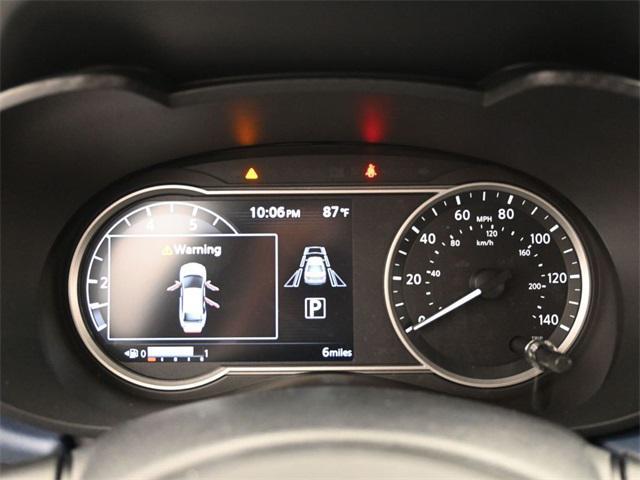 new 2025 Nissan Versa car, priced at $19,985