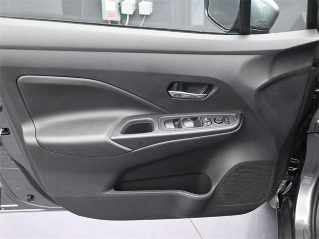 new 2025 Nissan Versa car, priced at $19,985