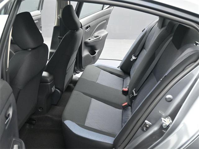 new 2025 Nissan Versa car, priced at $19,985