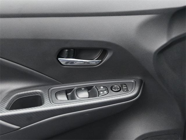 new 2025 Nissan Versa car, priced at $19,985