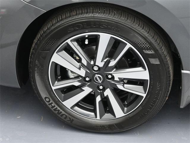 new 2025 Nissan Versa car, priced at $19,985