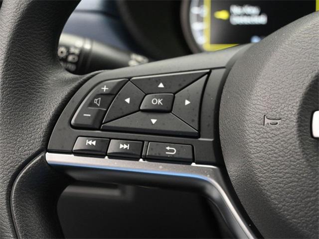 new 2025 Nissan Versa car, priced at $19,985