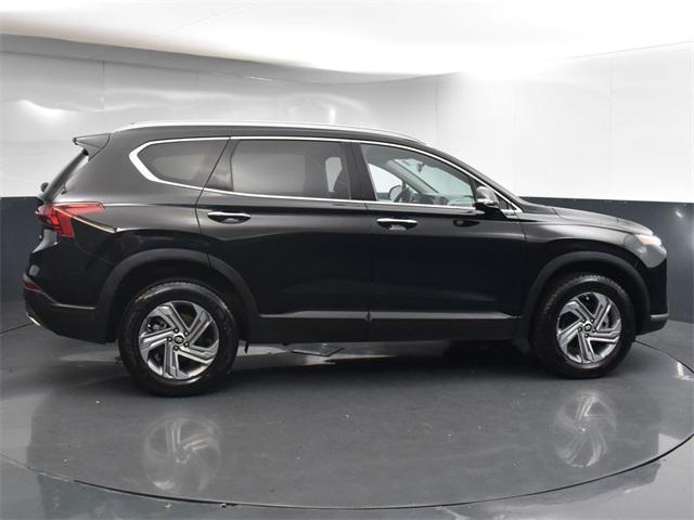 used 2023 Hyundai Santa Fe car, priced at $24,248