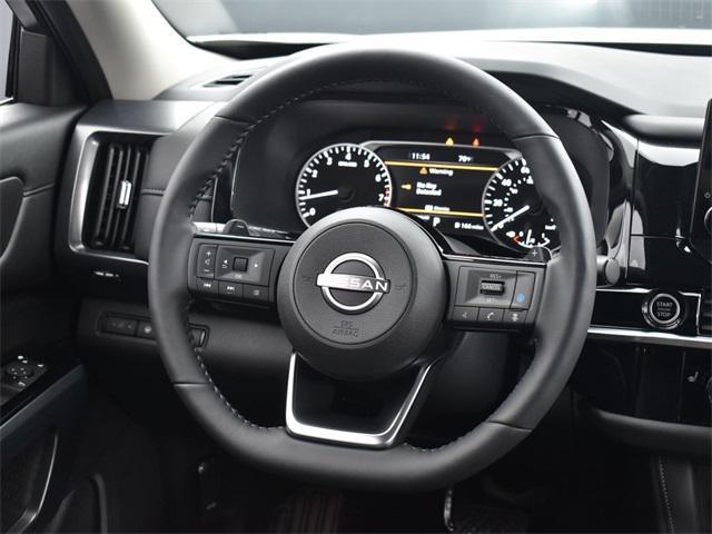 new 2024 Nissan Pathfinder car, priced at $41,468